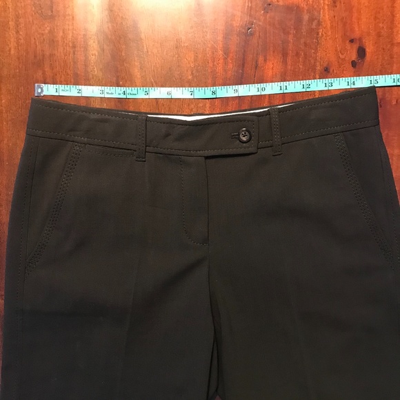 Elie Tahari Crop Pant - Picture 8 of 9